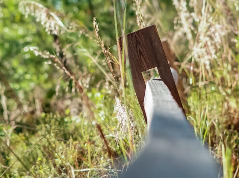 How to Fix a Fence Post That Is Leaning